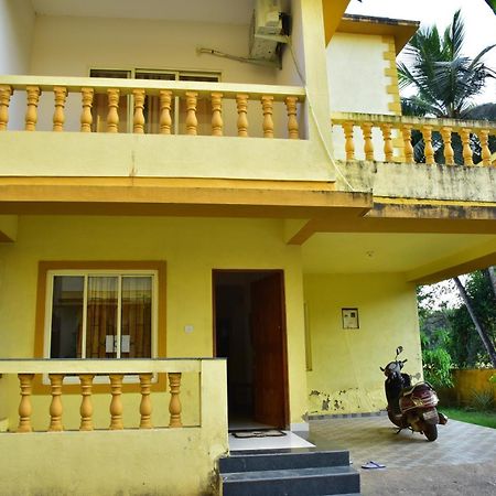Field Stone -3 Bhk Duplex Villa Talaulim Bagian luar foto