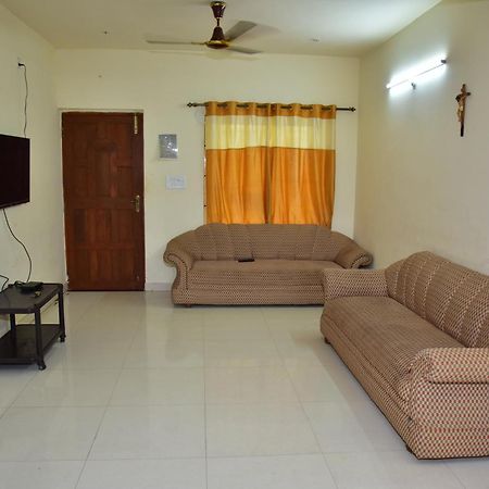 Field Stone -3 Bhk Duplex Villa Talaulim Bagian luar foto