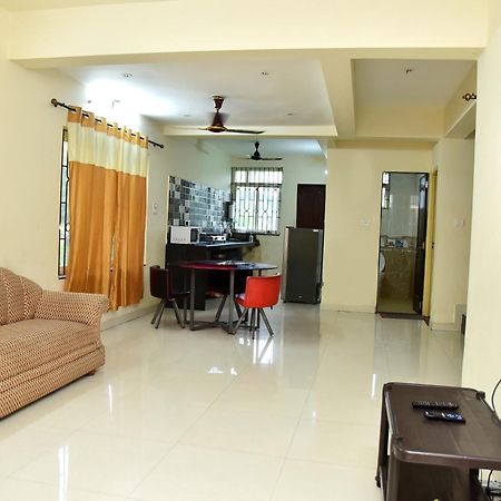 Field Stone -3 Bhk Duplex Villa Talaulim Bagian luar foto