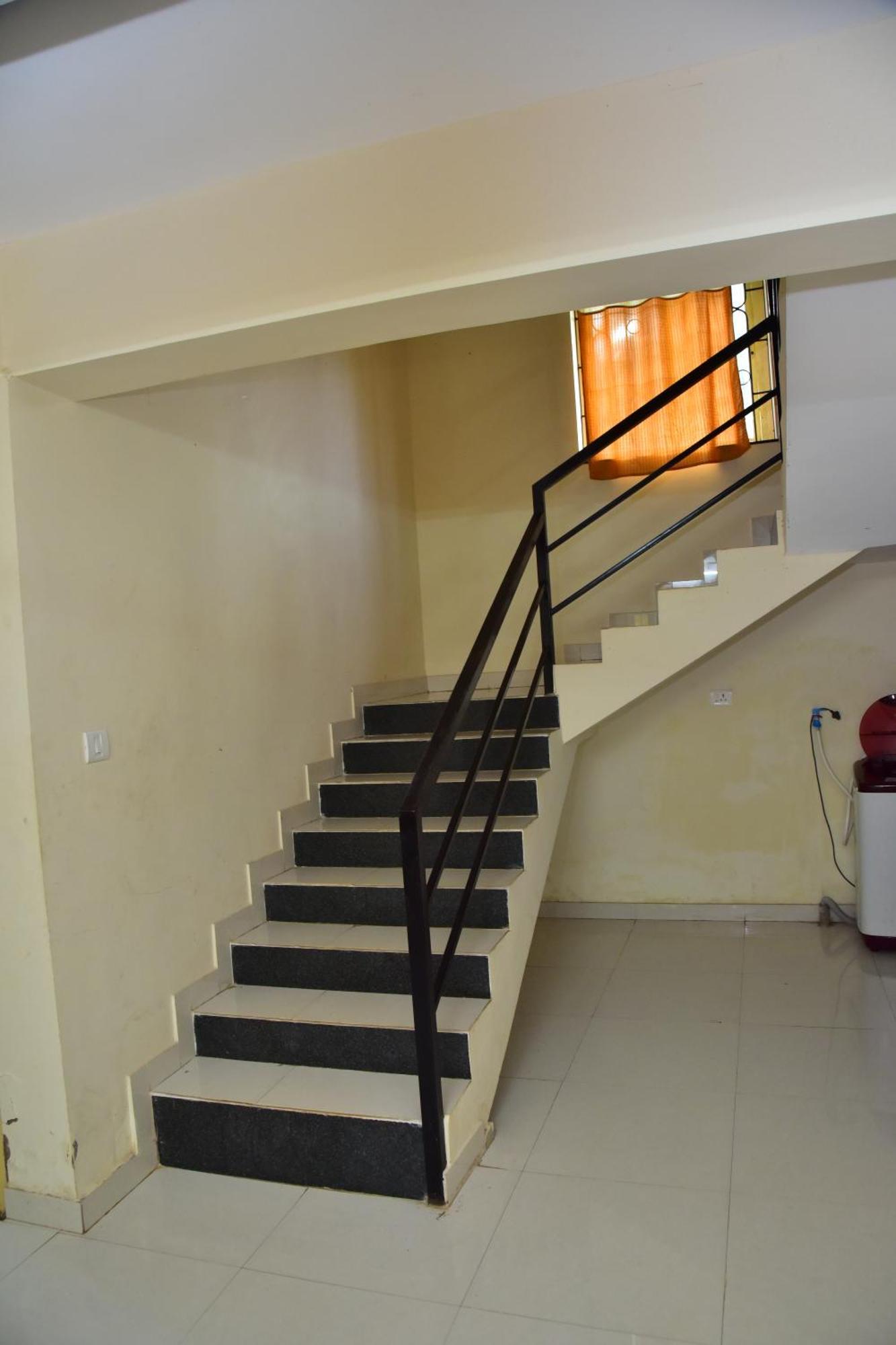 Field Stone -3 Bhk Duplex Villa Talaulim Bagian luar foto