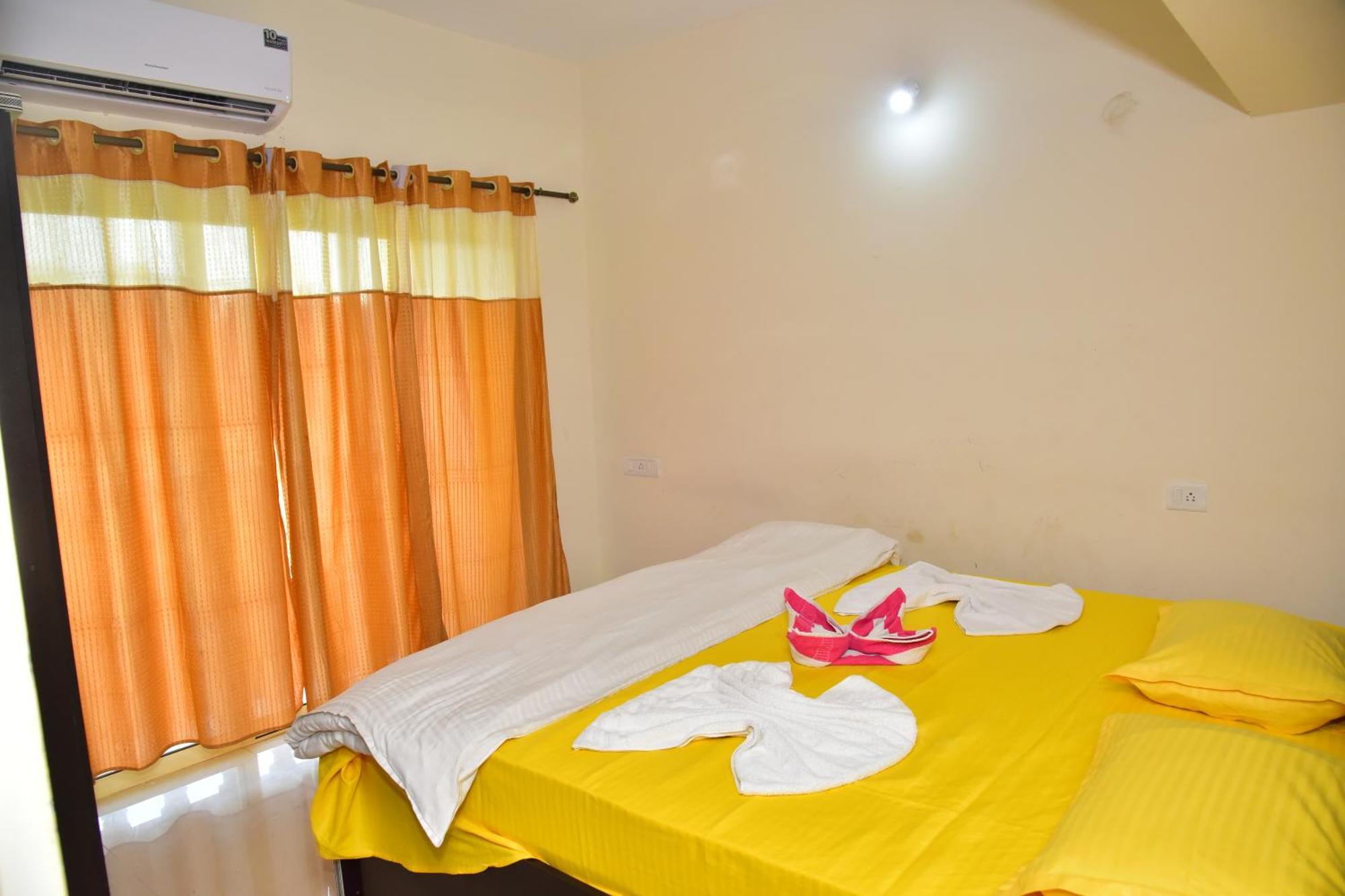 Field Stone -3 Bhk Duplex Villa Talaulim Bagian luar foto