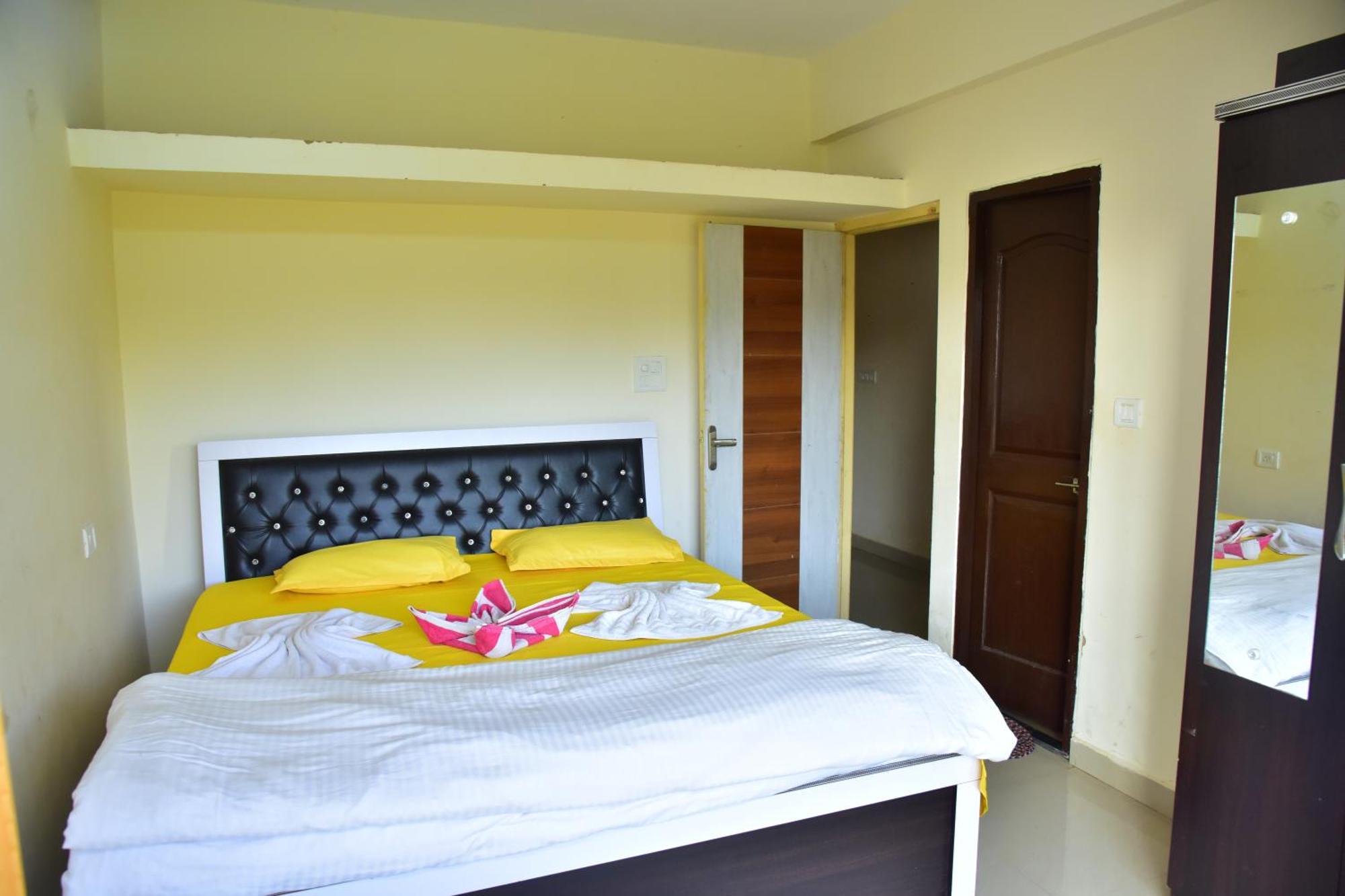 Field Stone -3 Bhk Duplex Villa Talaulim Bagian luar foto