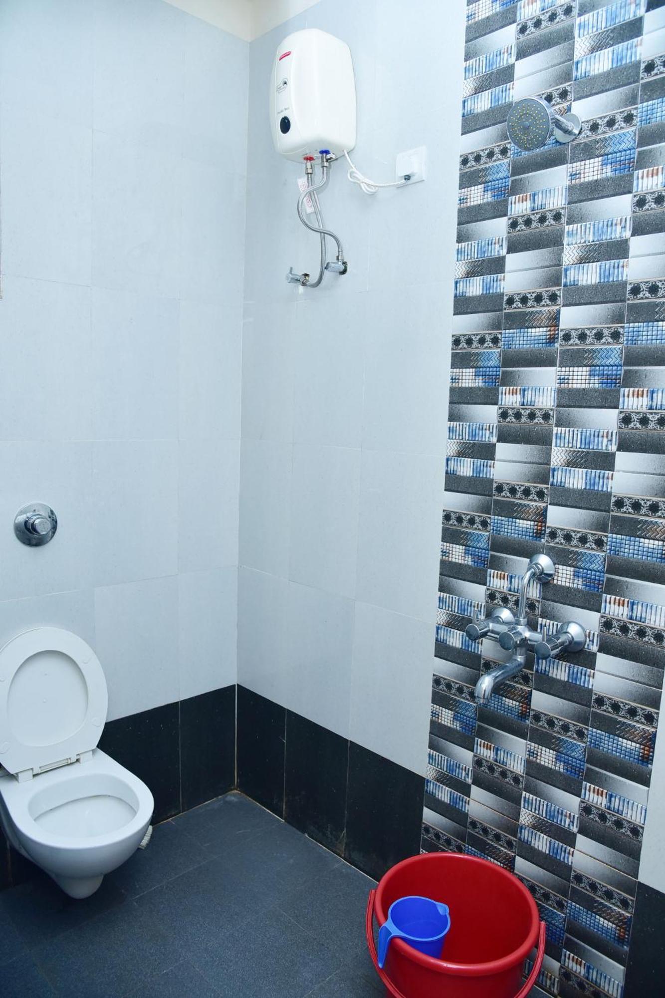 Field Stone -3 Bhk Duplex Villa Talaulim Bagian luar foto