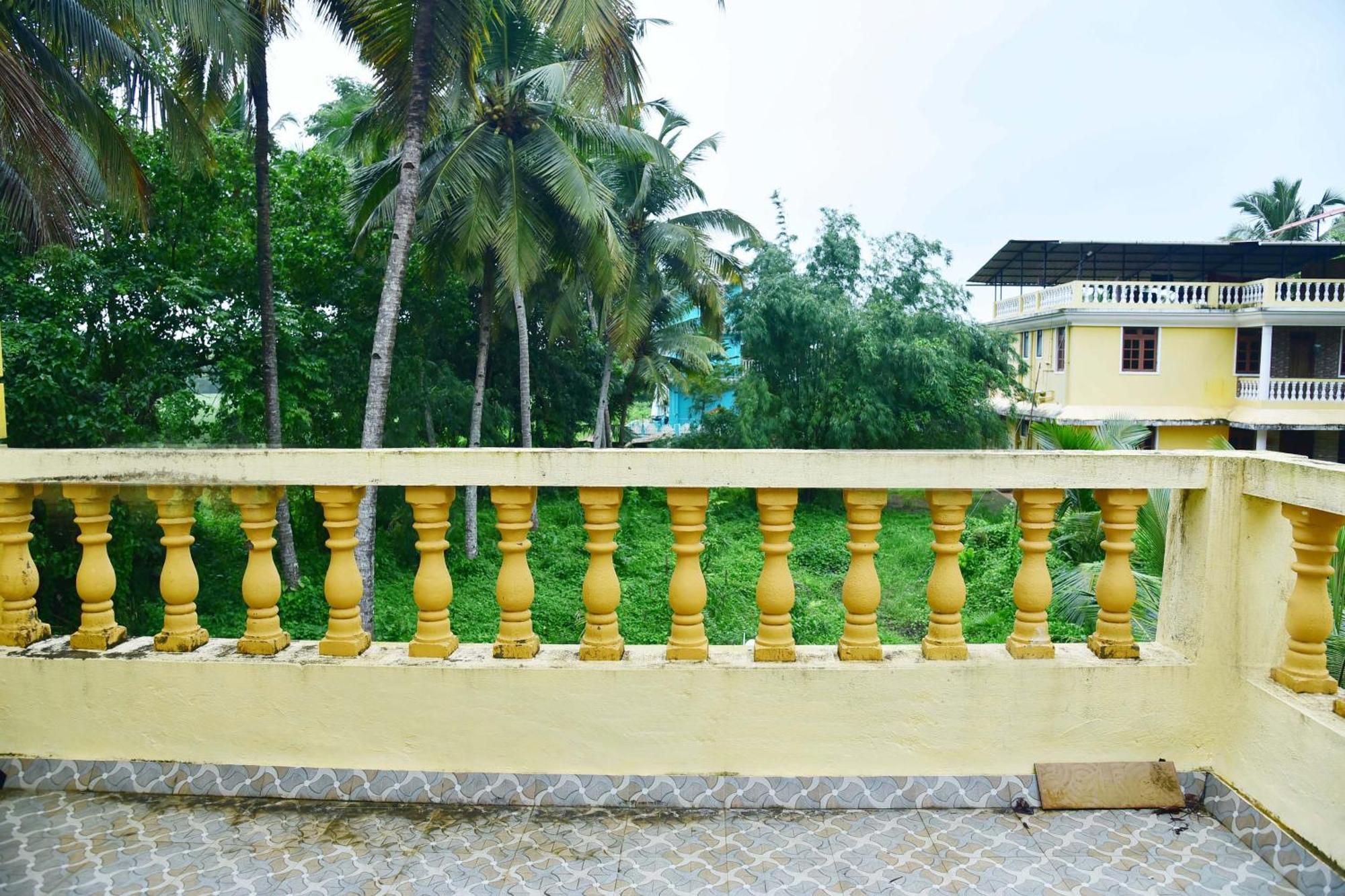 Field Stone -3 Bhk Duplex Villa Talaulim Bagian luar foto